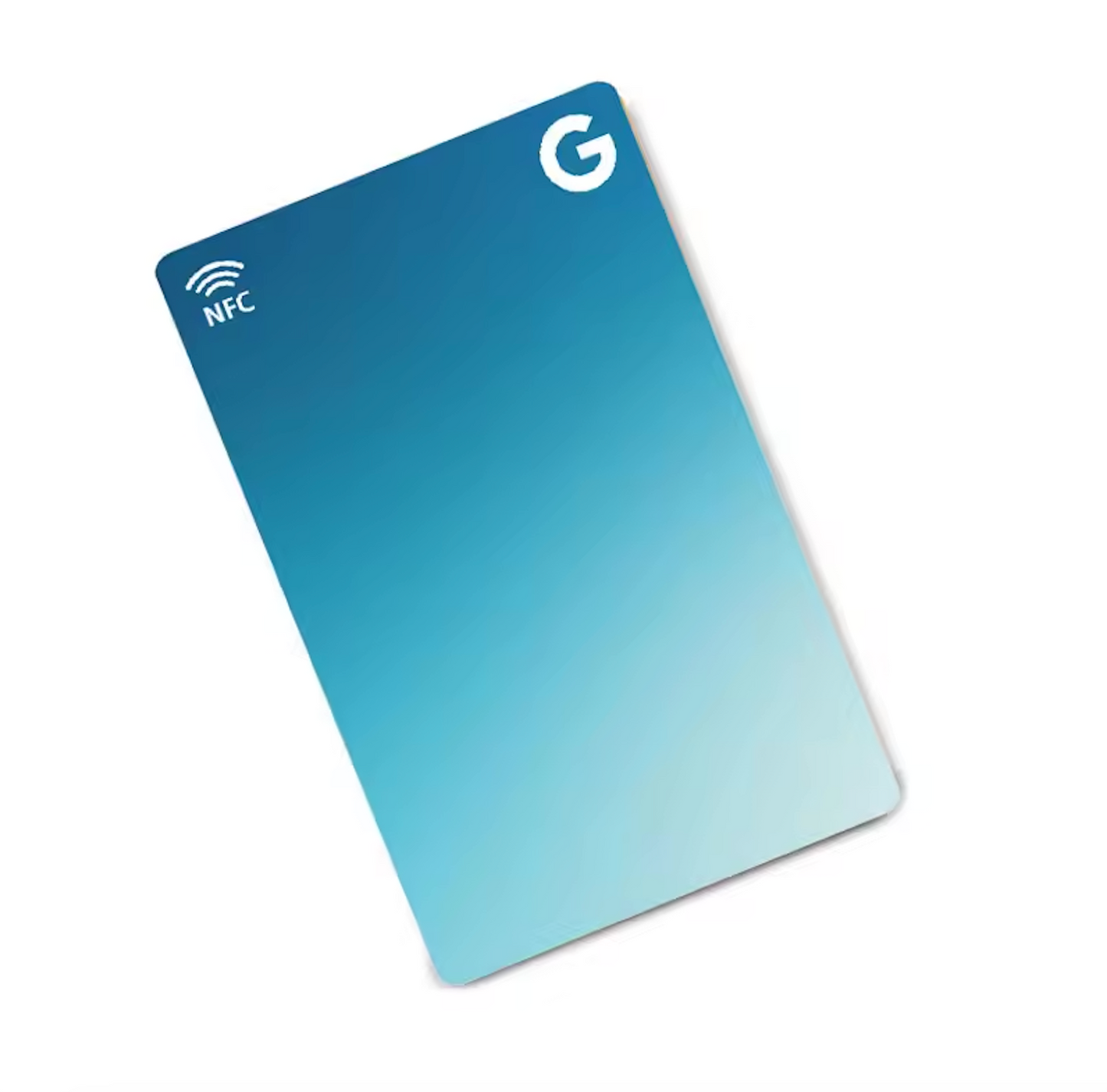 (NEW design) Google Review card- NFC